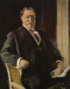 Joaquin Sorolla Tuff portrait oil painting
